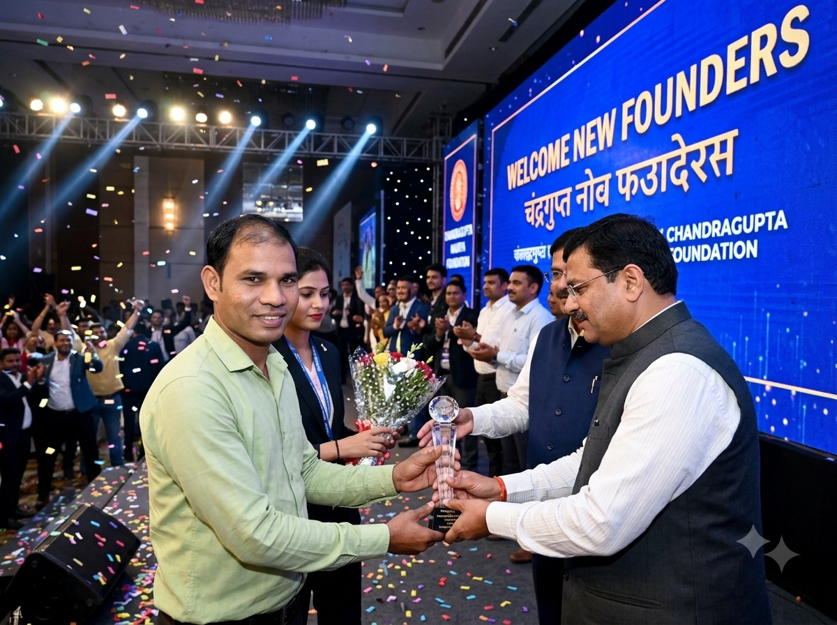 Welcome Award